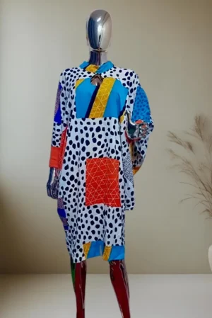 Midi dress